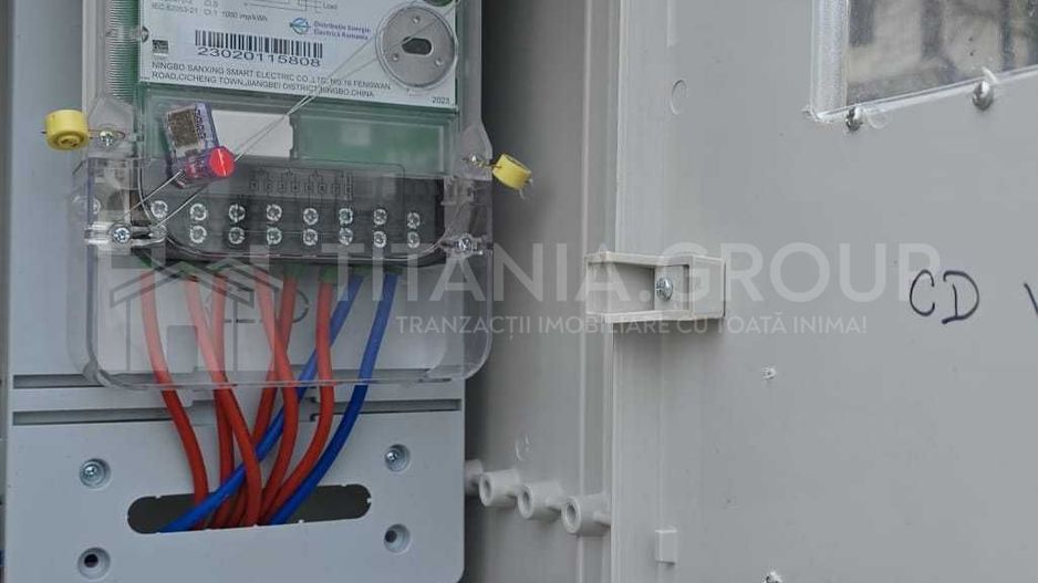 Parcele teren intravilan, cu utilitati - Bran, Tohanita - Poză 3