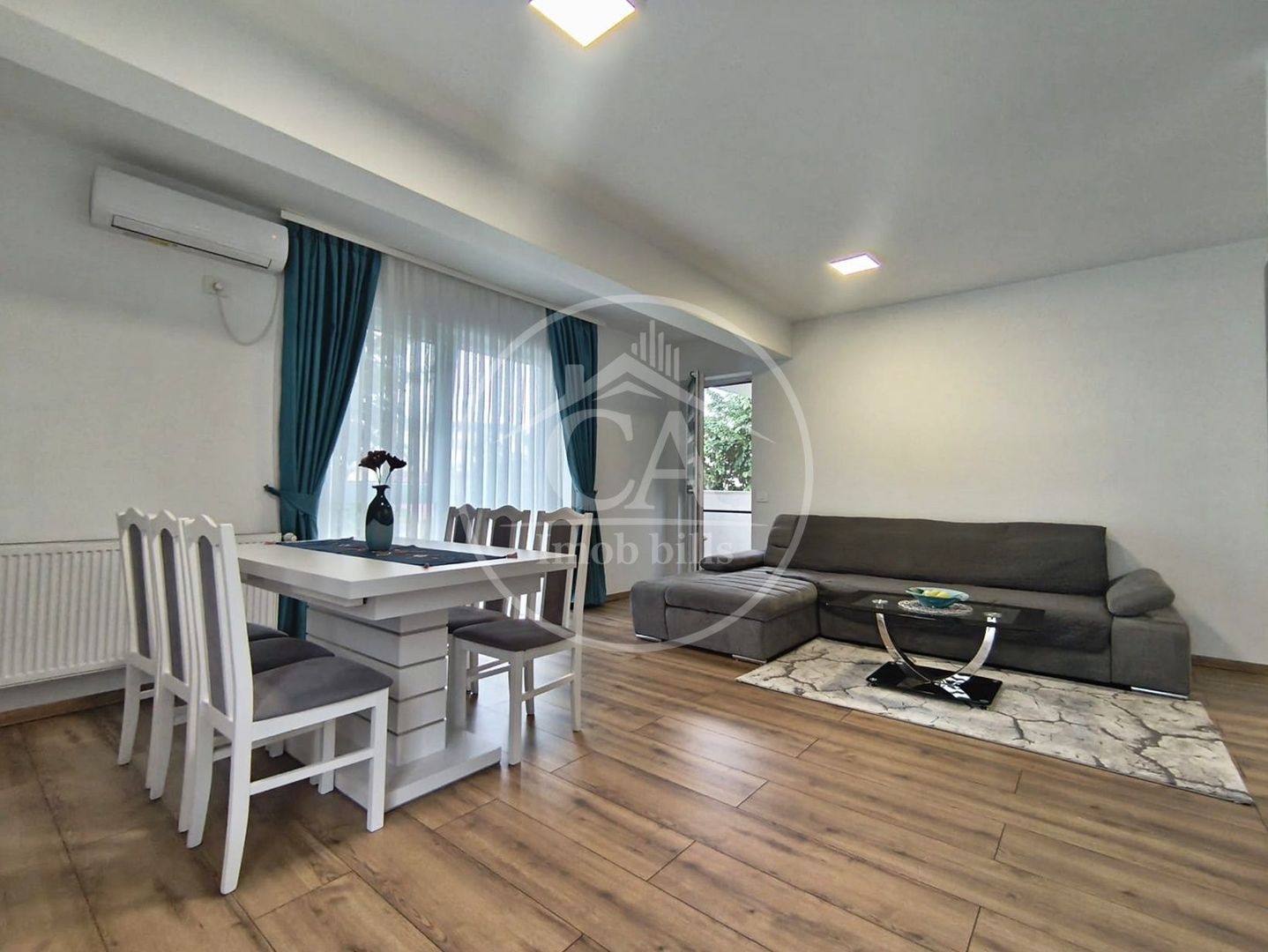 Apartament de închiriat cu 3 camere în PRIMA ONESTILOR, Oradea - Poză 1