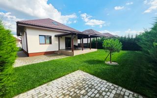 Vilă 5 camere de închiriat – Păulești, Cartier Magnolia - Poză 1