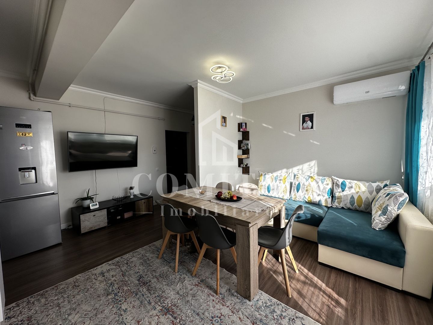 Apartament la cheie | Etaj intermediar | Cartier Terra - Poză 3