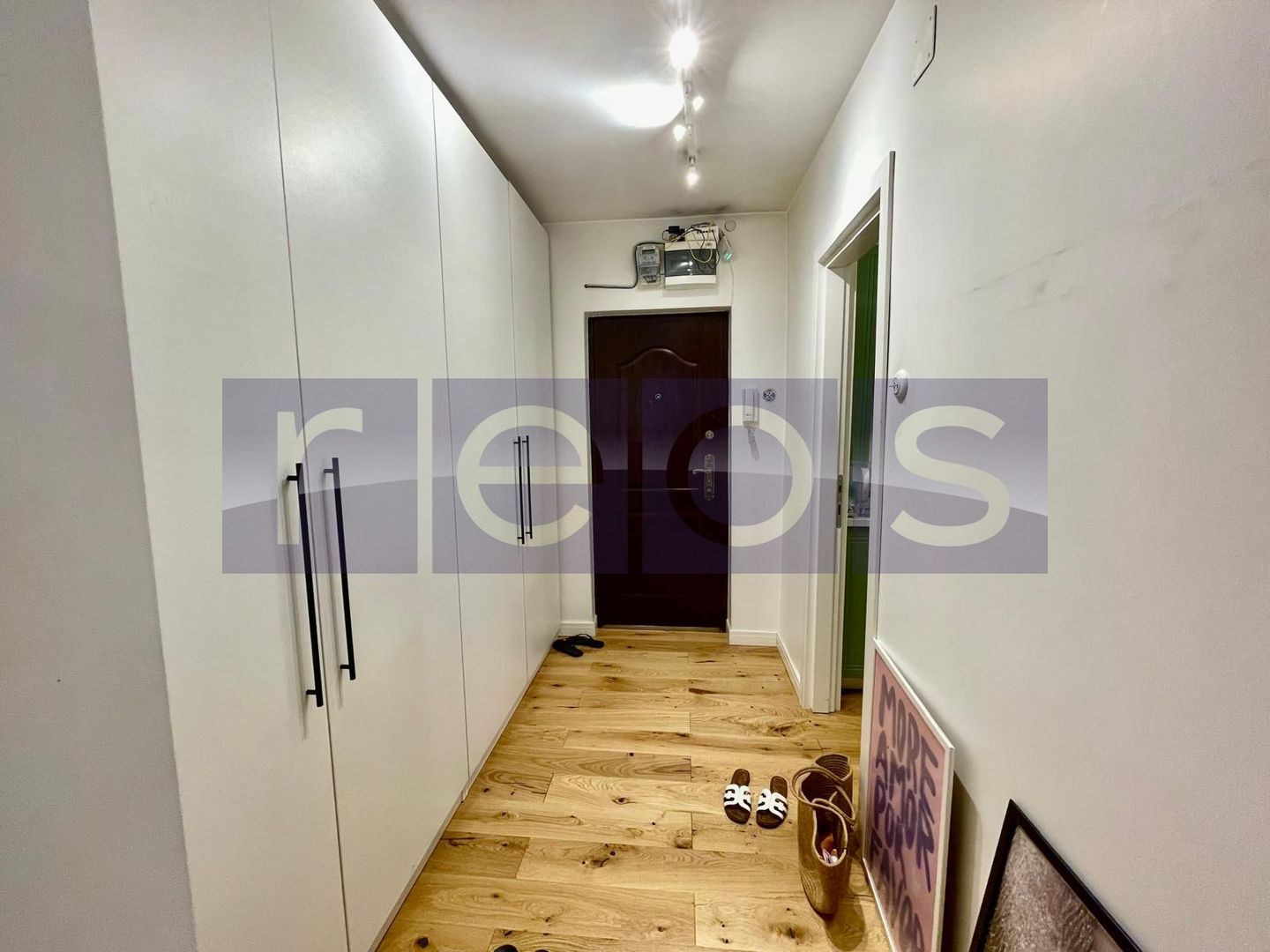 VANZARE APARTAMENT 2 CAMERE DOROBANTI 55MP RENOVAT READY TO MOVE IN - Poză 15