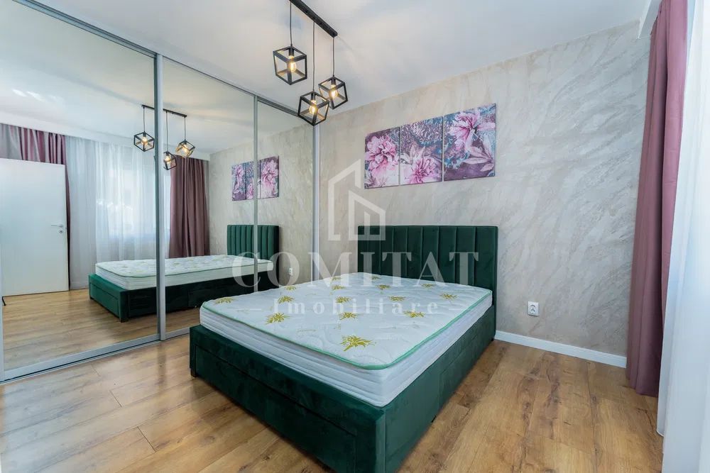 Apartament ultrafinisat | 2 camere | Cartier Terra-Floresti - Poză 1