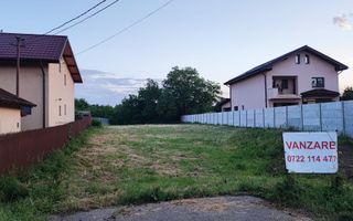 Teren Dezvoltare Imobiliara Cu Toate Utilitatile - Poză 5