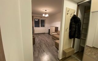 Garsoniera moderna de vanzare, mobilata, parcare, metrou Aparatori - Poză 11