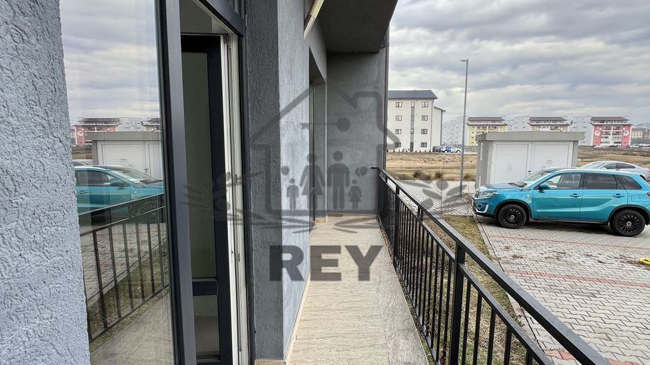 Apartament 3 camere Calea Cisnădiei - Poză 2