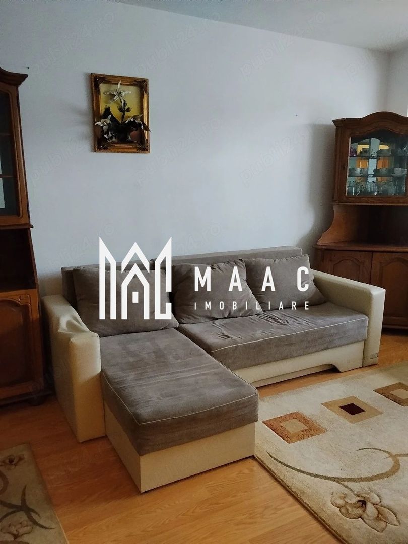 Apartament 2 camere de închiriat | Sibiu | Hipodrom 3 | 65 mp - Poză 1