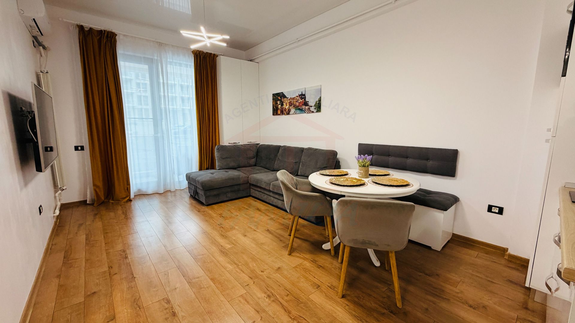 Apatament cu 2 camere in Complex de lux la malul marii - Poză 4