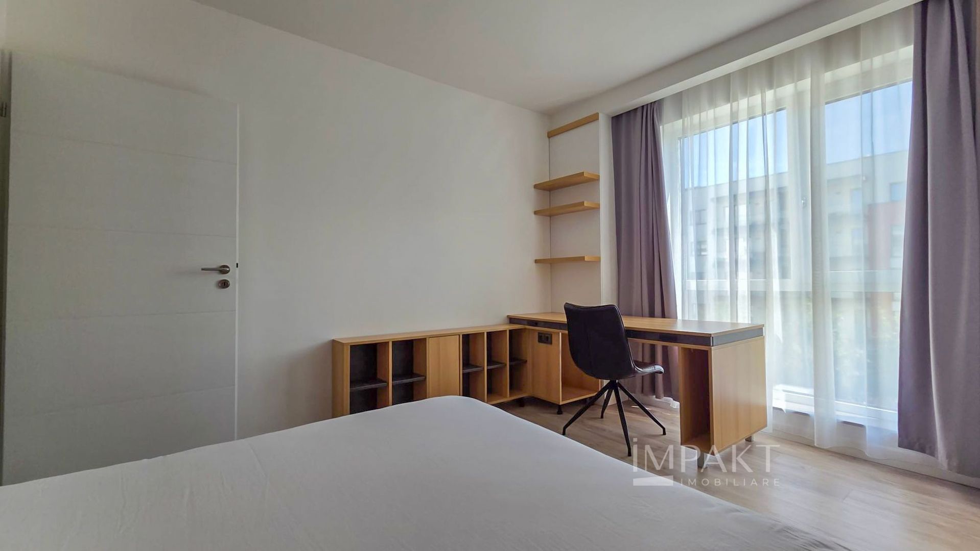 Apartament 3 camere 90 m2, Andrei Muresanu Sud - Poză 21
