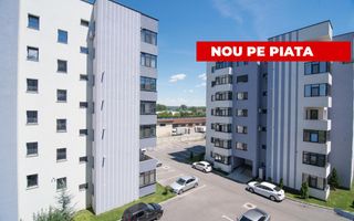 0% Comision-Inchiriere apartament 3 camere Balcescu Residence - Poză 1