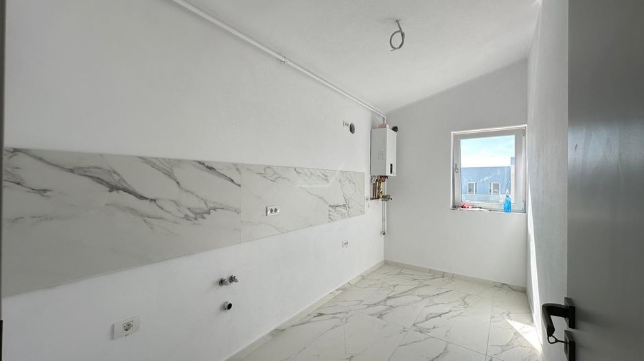 Bloc finalizat. Bucatarie inchisa. Loc parcare. - Poză 4