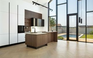 Vila eleganta | arhitectura moderna, panouri solare, finisaje premium și piscina - Poză 4