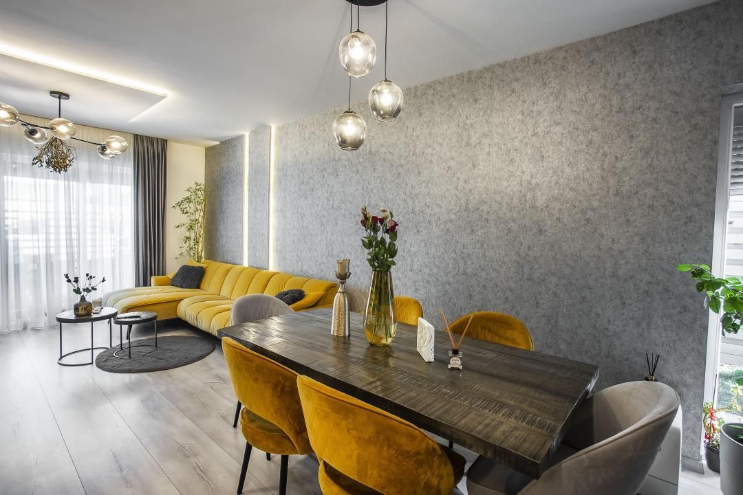 Duplex 3 camere AVANGARDE FOREST 6 - Poză 1