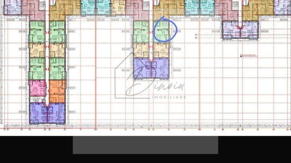 Apartament 2 camere Obor Veranda Mall - High Garden East I COM0% - Poză 9