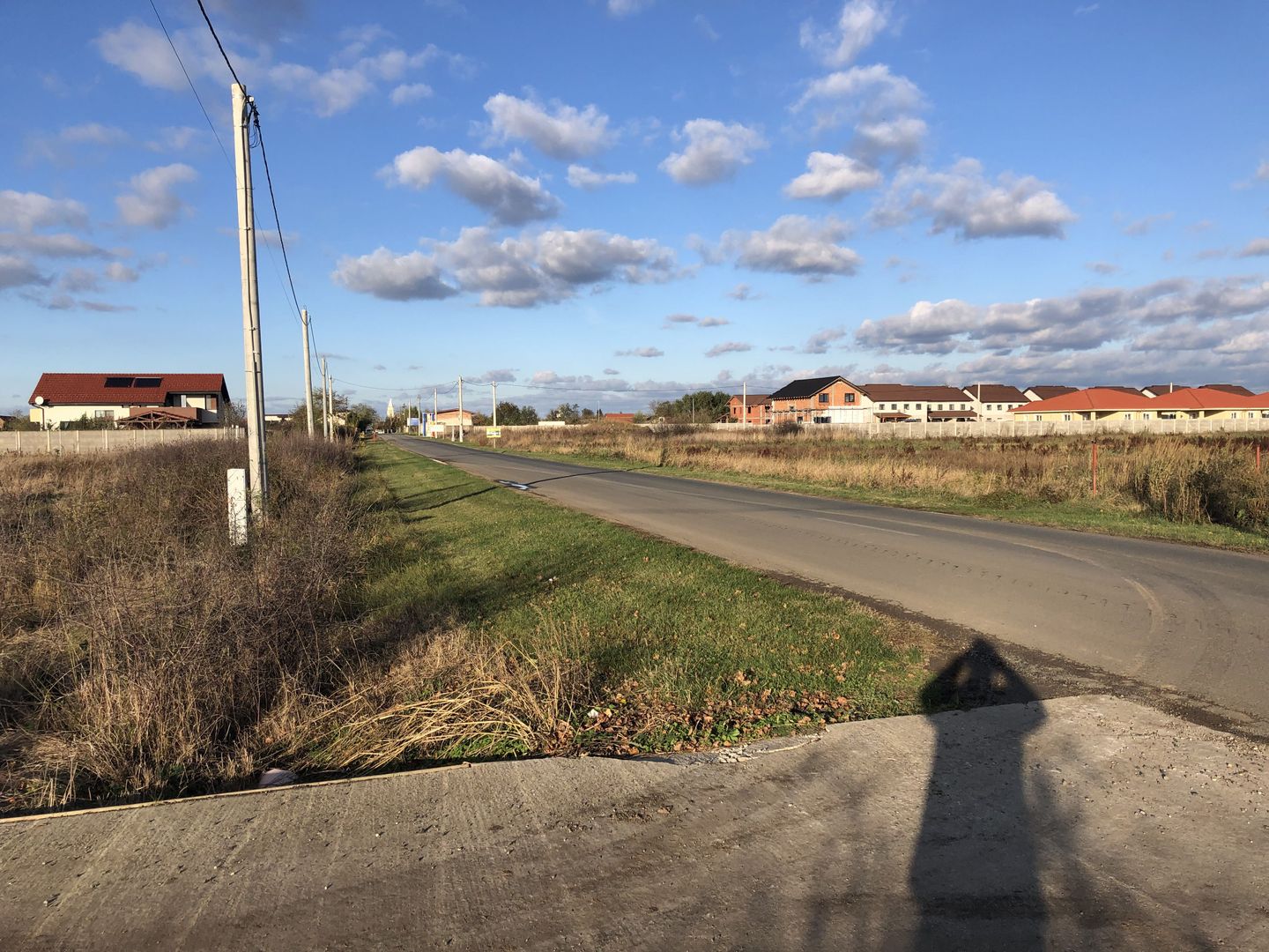 Teren Covaci-770 mp la asfalt - Poză 1