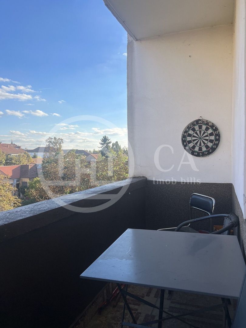 Apartament cu 3 camere de inchiriat zona Ultracentrala Oradea - Poză 13