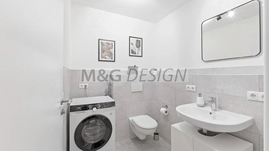 Apartament 2 Camere Zona Torontalului - Poză 9