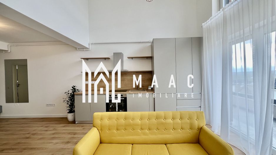 0% Comision I Penthouse pe 2 niveluri I Mobilat și Utilat - Poză 13