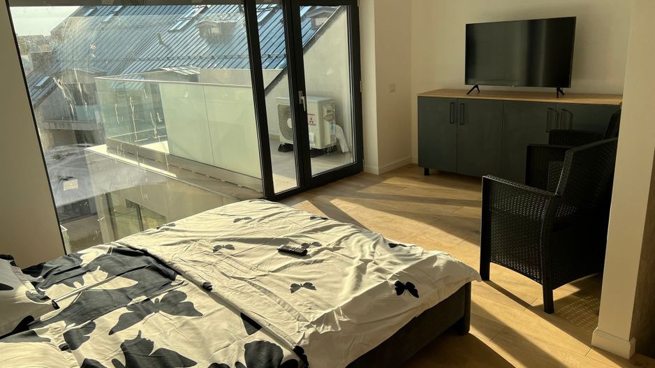 Închiriere Duplex 2 Camere Unirii, Terasă, Centrală, Piscină Rooftop - Poză 2