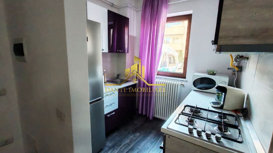 2 camere, mobilat modern, bloc nou, balcon, parcare, Buna Ziua, LIDL - Poză 5