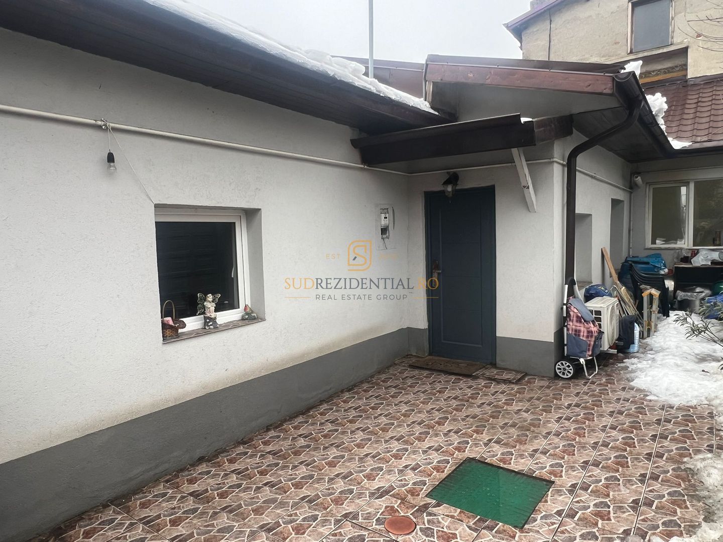 Casa individuala, 3 camere, Sector 5 | COMISION 0% - Poză 1