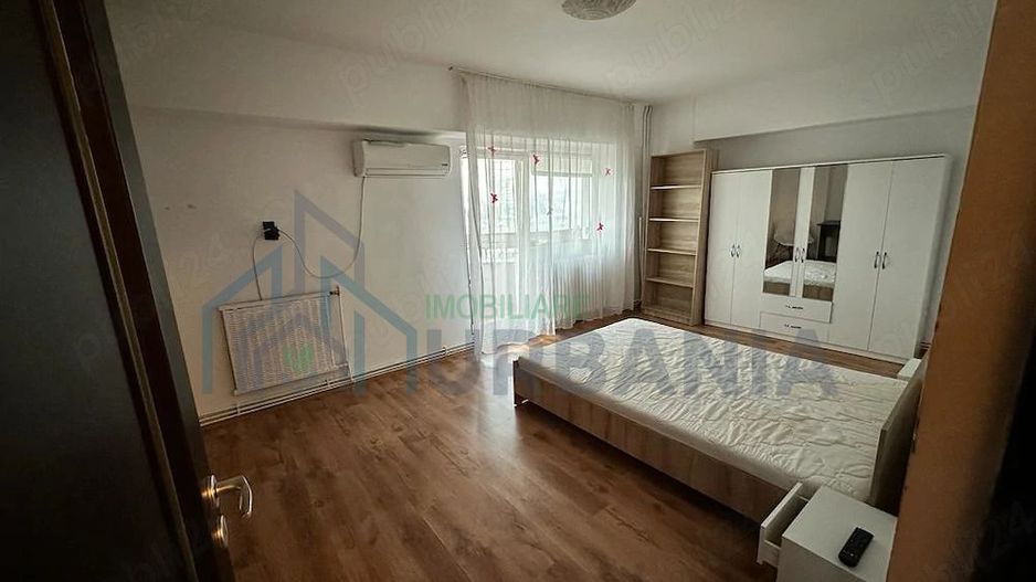 Apartament 4 camere, decomandat, 90 mp, bloc fără risc seismic, Zona Acb - Zimbru - Poză 2