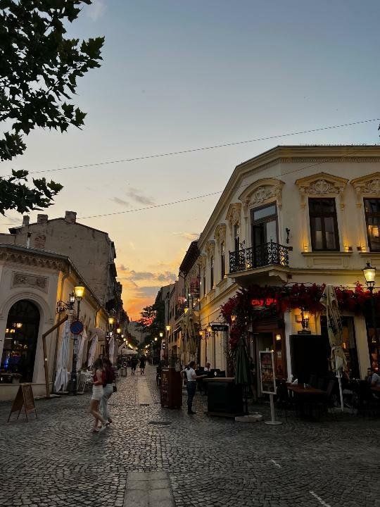 Garsonieră în Centru Istoric Vechi - Direct Proprietar - Poză 9