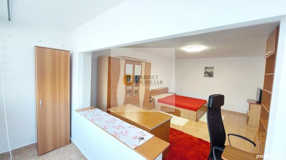 Apartament cu 1 camera I 40 mp I bd Decebal I 1990 - Poză 1
