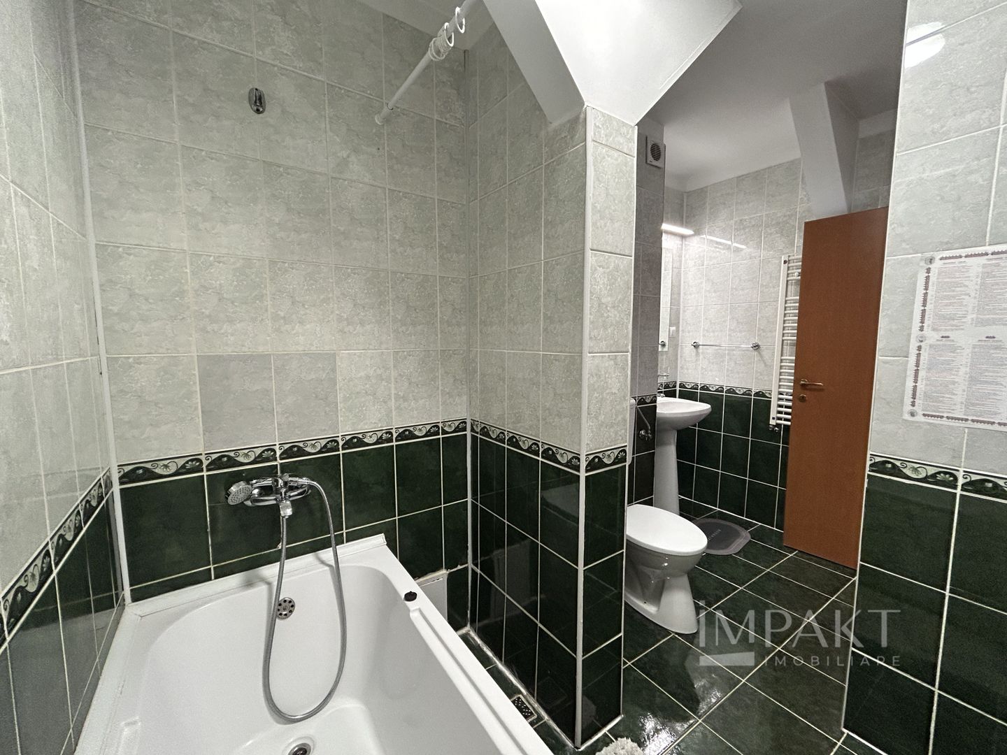 Inchiriere penthouse in Andrei Muresanu! - Poză 21