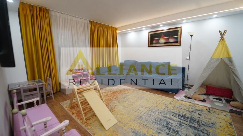 METROU MIHAI BRAVU | 3 CAMERE 2 BAI | 77MP | RENOVAT | GATA DE MUTARE - Poză 1
