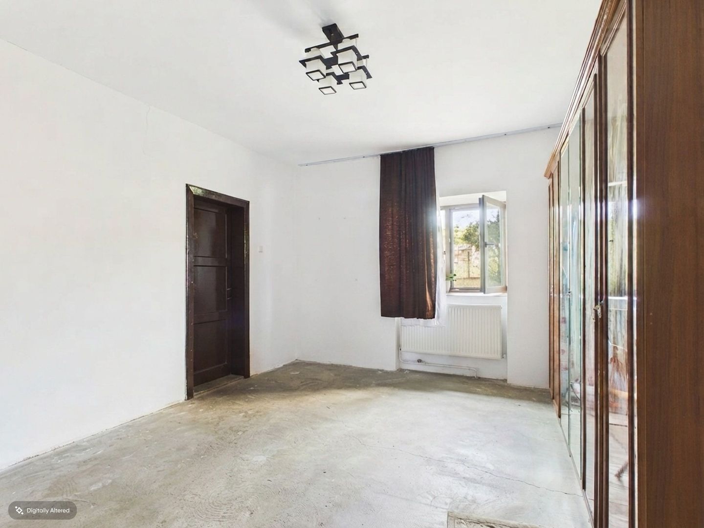 Colnă cu 7 camere în Covăsânț și teren 9 ha - Poză 4