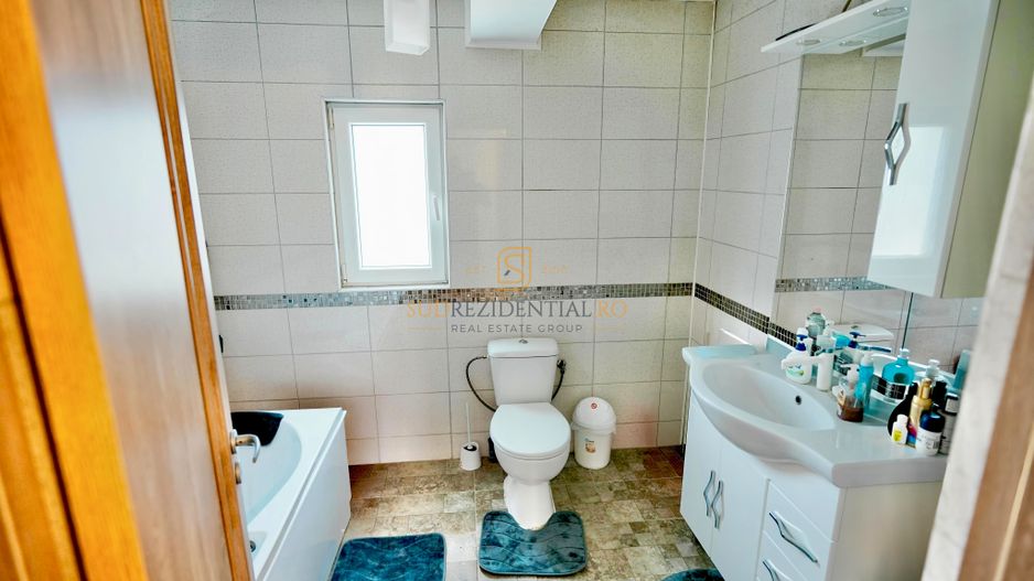 Casă Modernă individuala, 5 camere, P+1E+Pod - Comuna Berceni - Poză 13