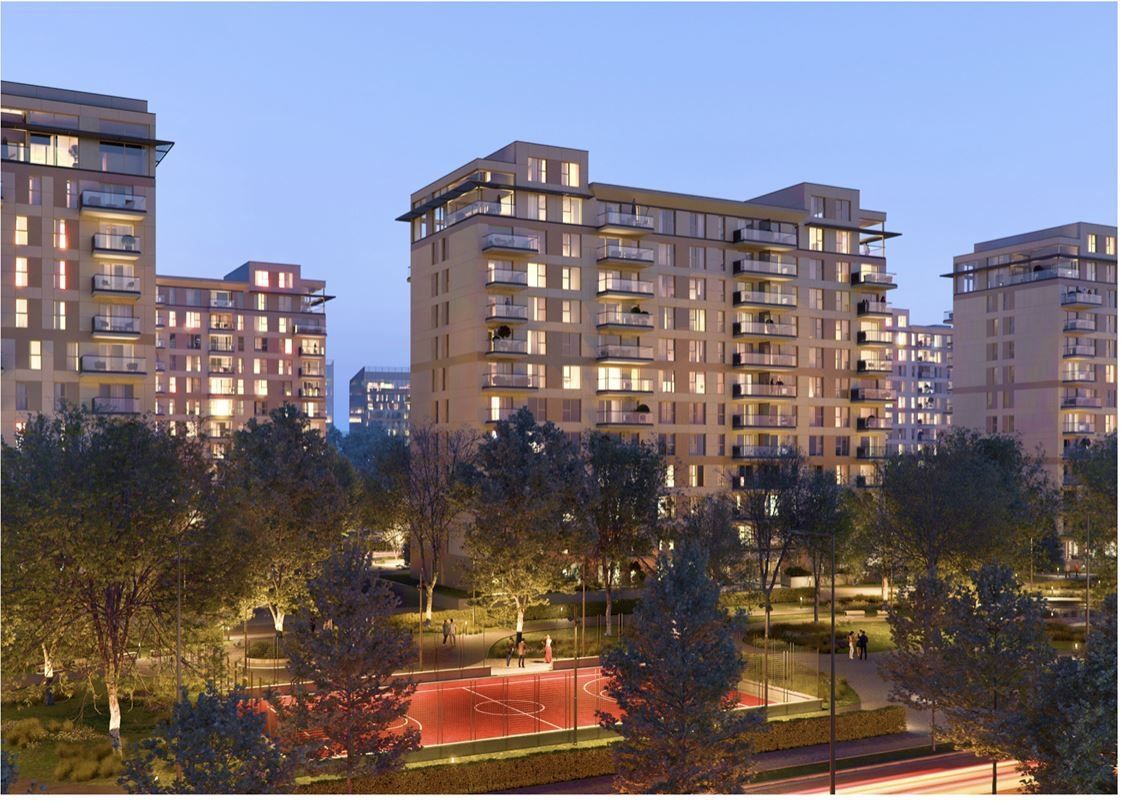 Apartament cu 2 camere faza2 | et 1– Pipera-Aviatiei | Nusco City - Poză 15