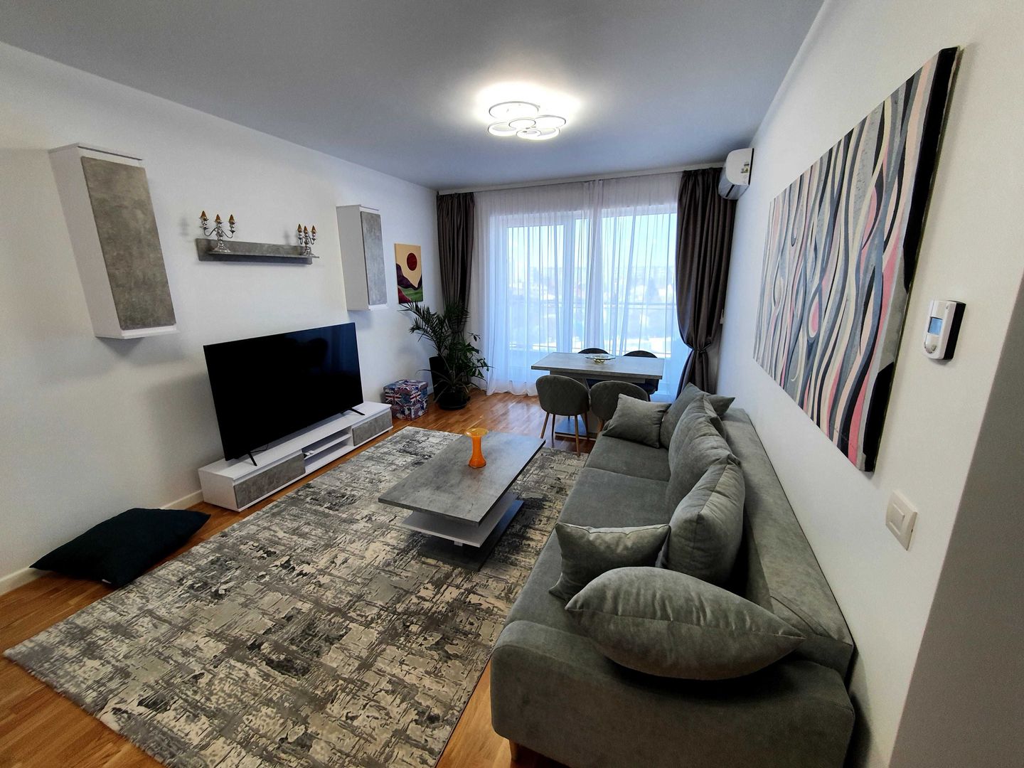 APARTAMENT 3 CAMERE | LUXURIA RESIDENCE | - Poză 1