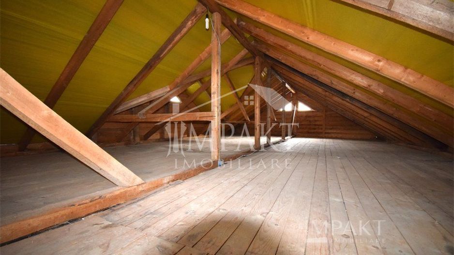 Spatiu de birouri intr-o casa, in zona Calea Turzii cu 13 locuri de parcare! - Poză 11