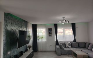 Casa individuala pe un nivel, complet si modern finisata - Poză 1