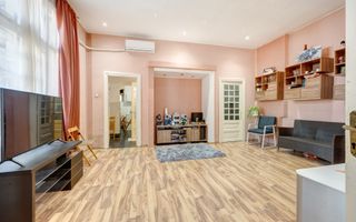 Proprietate in vila, etaj, partial renovat - Pasajul Unirii - 154 mp - Poză 3