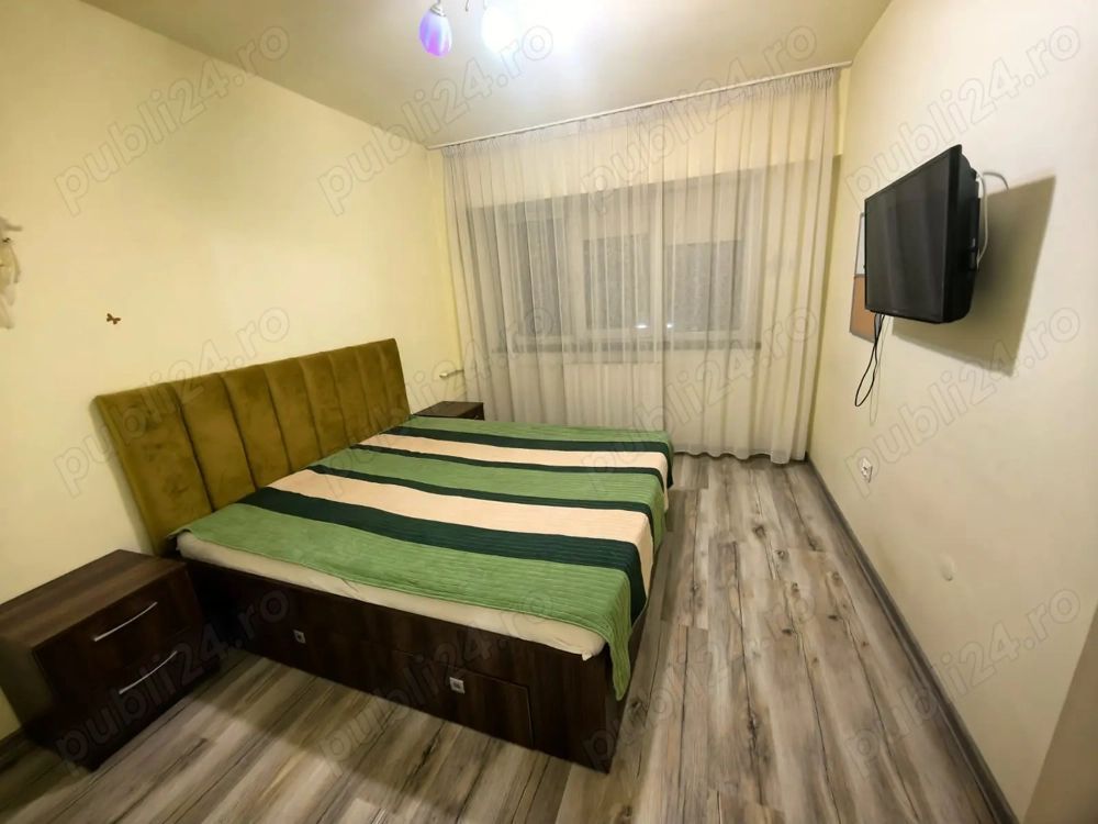 De  inchiriat apartament cu 2 camere zona Gării, Universitate, 380 E - Poză 4