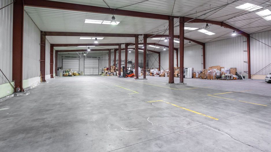 COMISION 0%, Hala productie-depozitare, Sos. Fundeni (Sector 2) Constructie 2007 - Poză 2