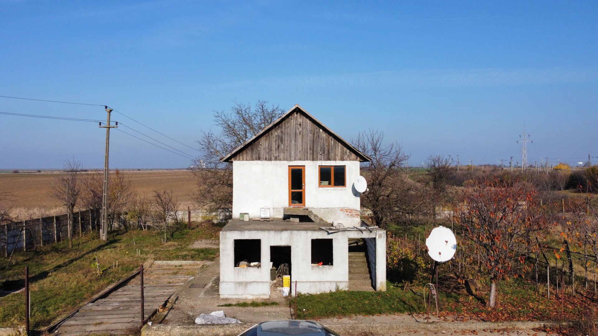 Spatiu Industrial cu rampa cale ferata - Poză 3