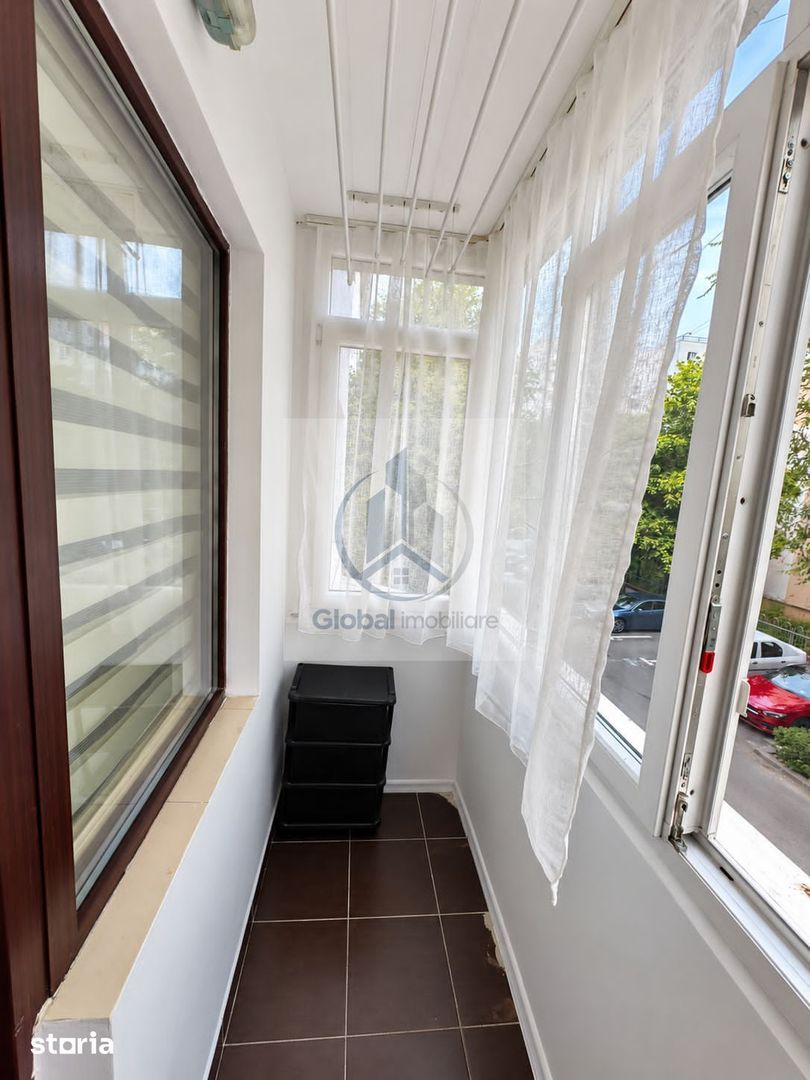 2 camere renovat | 52 mp | Diham – Basarabia | Etaj 1/4 | - Poză 3