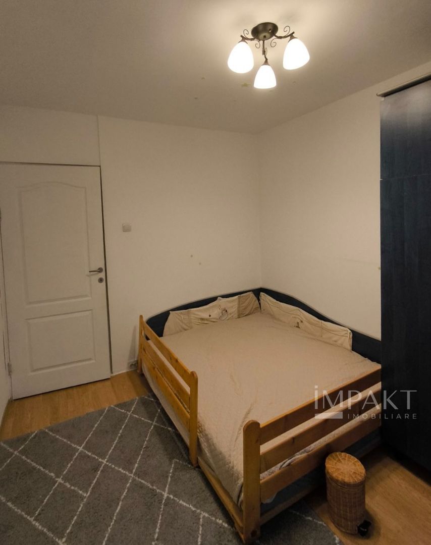 Apartament  cu 3 camere decomandat, 2 băi, etaj intermediar - Zorilor - Poză 8