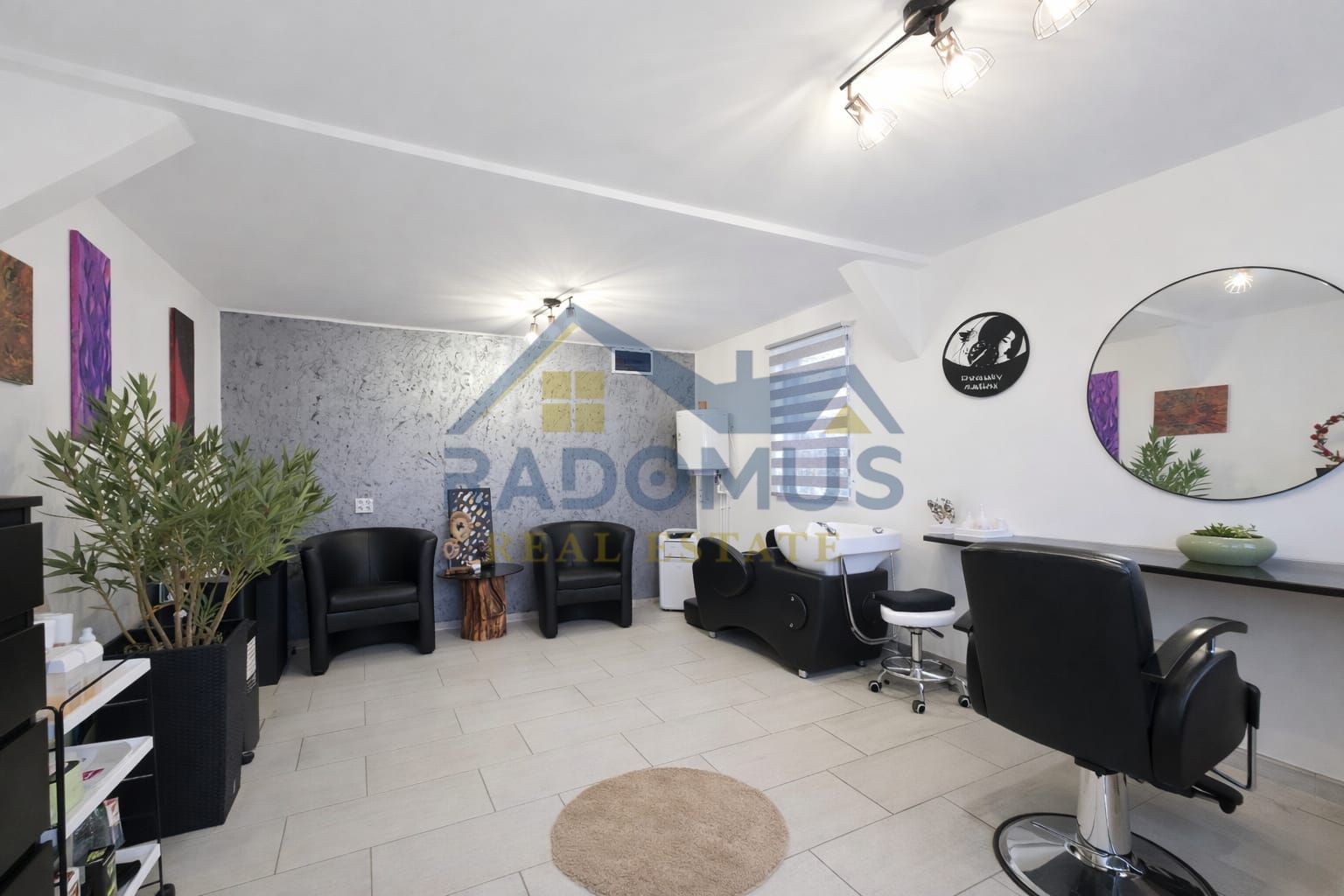 Casă Poienarii Burchii - Mobilată & Utilată  + Teren 2356 Mp - P+M - Poză 20