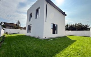 Vila stil mediteranean | P+1E | 5 camere | Încălzire prin pardoseală - Poză 3