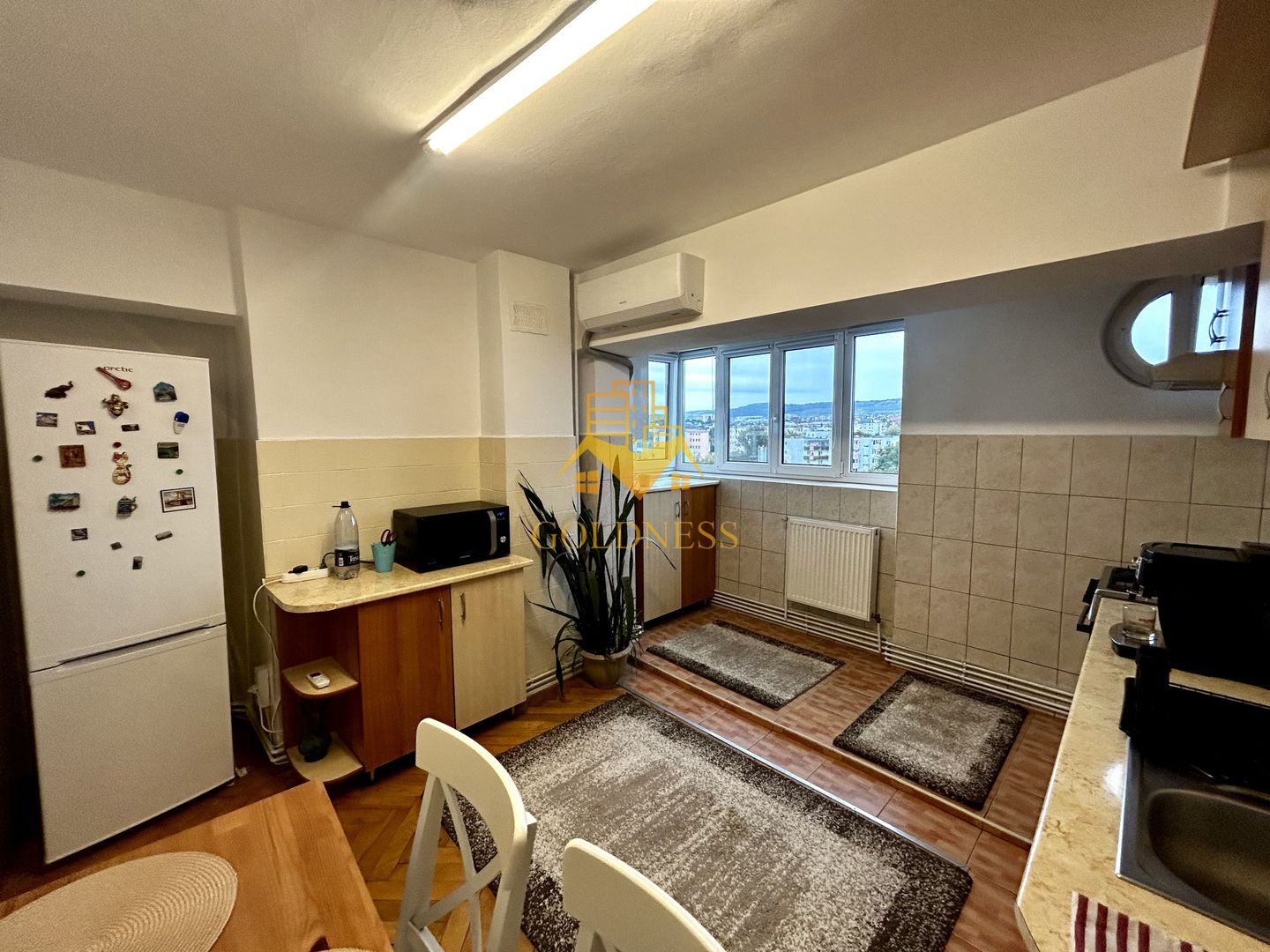 2 camere decomandate, Modern, Parcare, USAMV, UMF, Zorilor - Poză 9