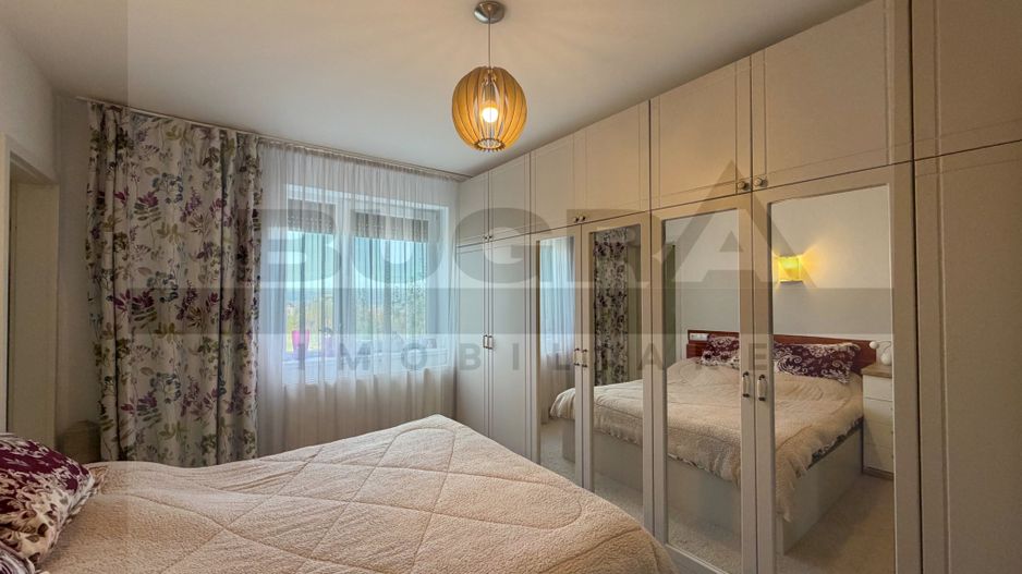 Apartament de 3 camere, modern, 65mp, parcare, zona Eugen Ionesco - Poză 9