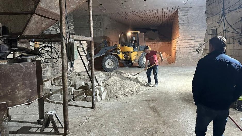 De vânzare – Mina de calcar și moluză cu potențial ridicat de exploatare. s. Ciorescu. - Poză 5