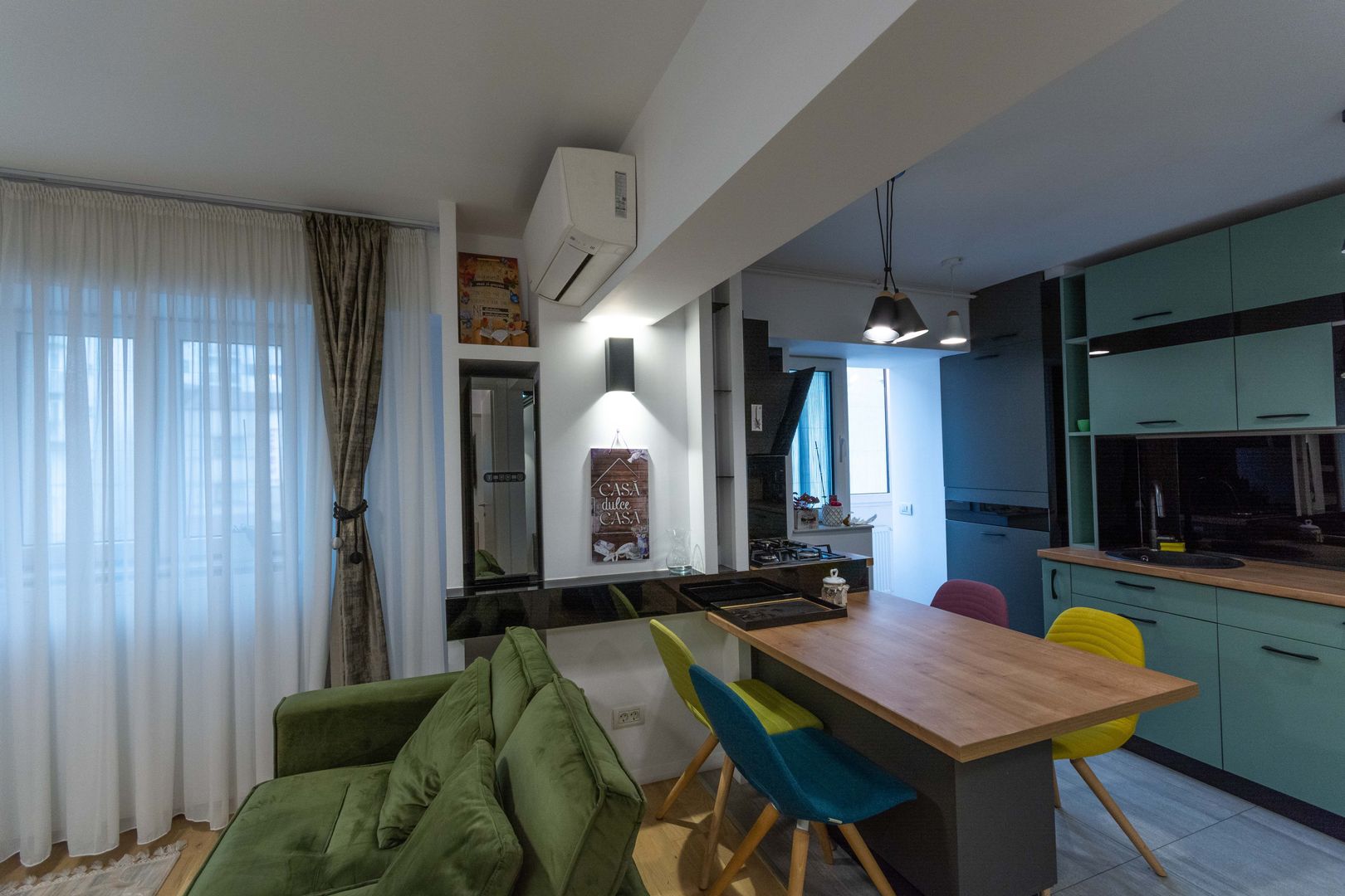 Calarasilor | 3 camere | Mai bine nu se poate, mai frumos nu exista - Poză 14