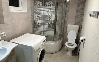 GARSONIERA - RAHOVA, PET-FRIENDLY, MOBILAT/UTILAT MODERN, CURTE - Poză 12