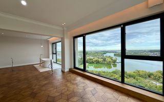 Penthouse cu 4 camere // terasă 70 mp / 200 mp / 3 parking / Straulesti - Poză 3