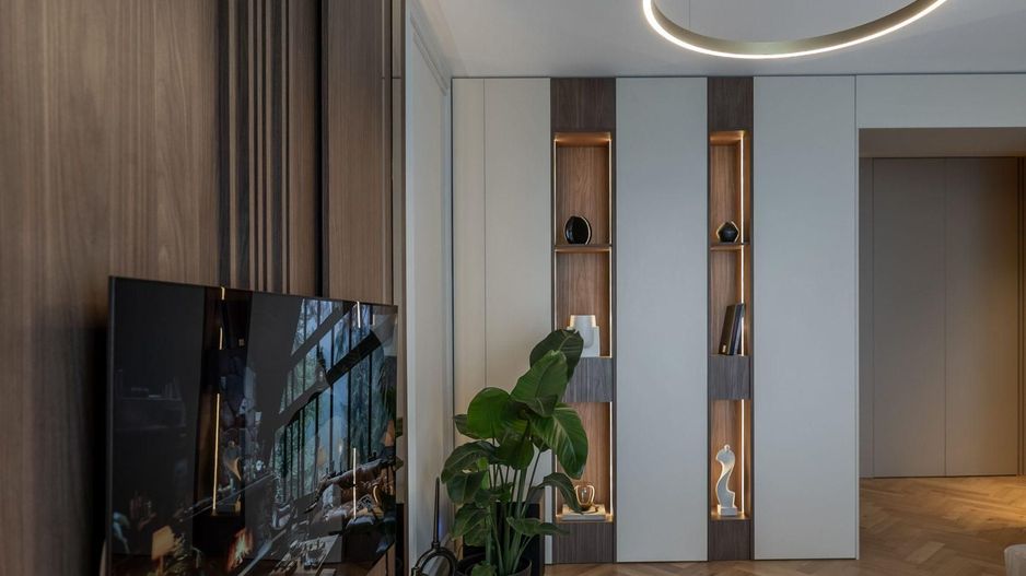 Apartament cu 3 camere finisat premium, parcare subterană - Poză 30